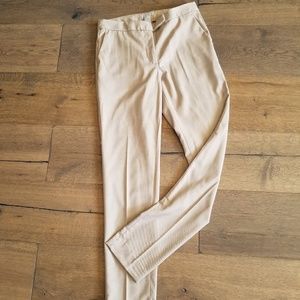 Khaki dress pants